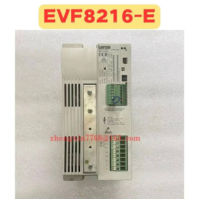리퍼 주파수 변환기 EVF8216-E 정상 기능 완료 EVF8216 E