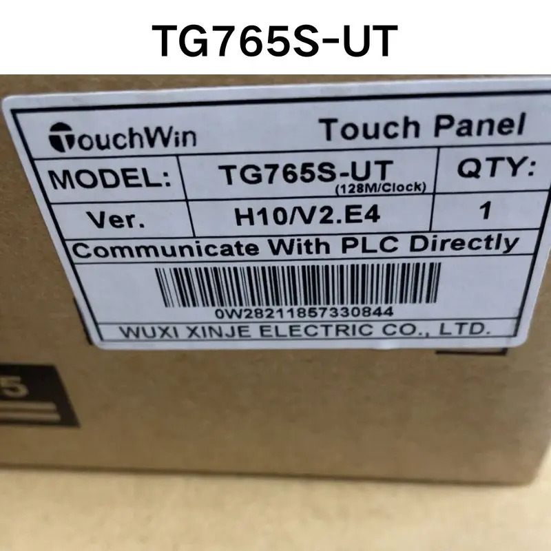 TG765S-UT 터치 스크린