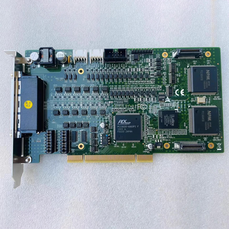ADINK고성능 모션 제어 카드 PCI-8158 51-12414-0A20