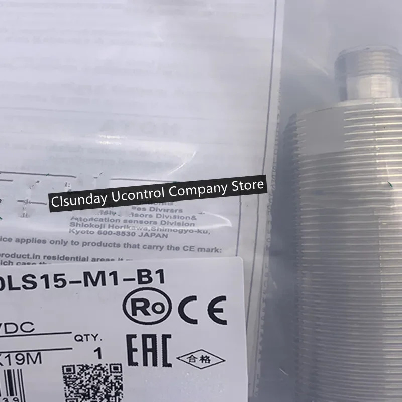 2PCS 센서 E2A-M30LS15-WP-B1 E2A-M30LS15-WP-B2 E2A-M30LS15-WP-B3 E2A-M30LS15-WP-C1 E2A-M30LS15-WP-C2 E