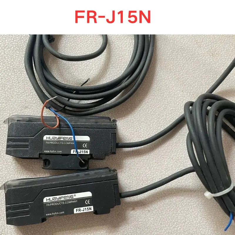 FR-J15N 광섬유센서 리퍼 OK