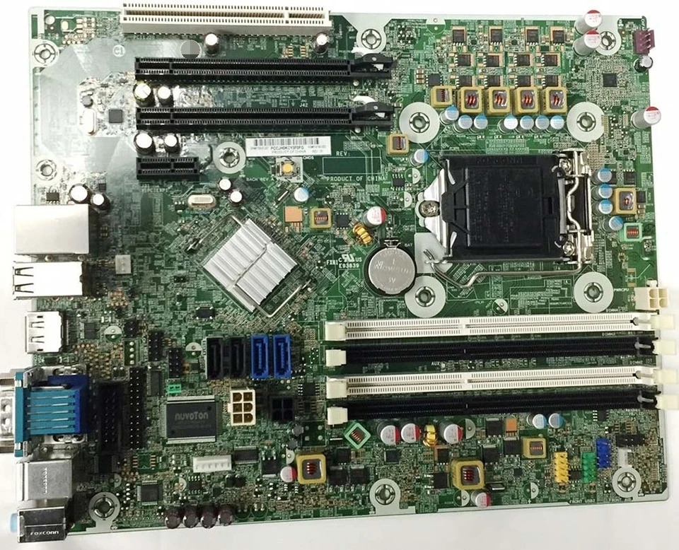 hp호환 Z210 SFF 마더보드마더보드 615645-001 614790-002