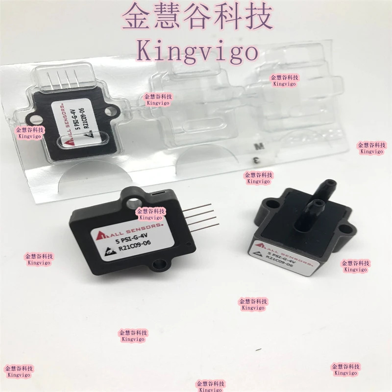 5 PSI-G-4V Amphenol 압력센서 새 원본