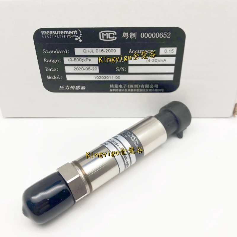 US384-000002-005BG 측정 압력센서 오리지널 US300 시리즈
