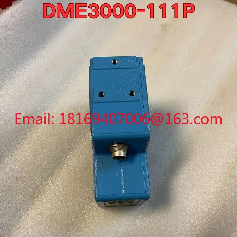 리퍼 DME3000-111P 센서 기능 리퍼는 정상