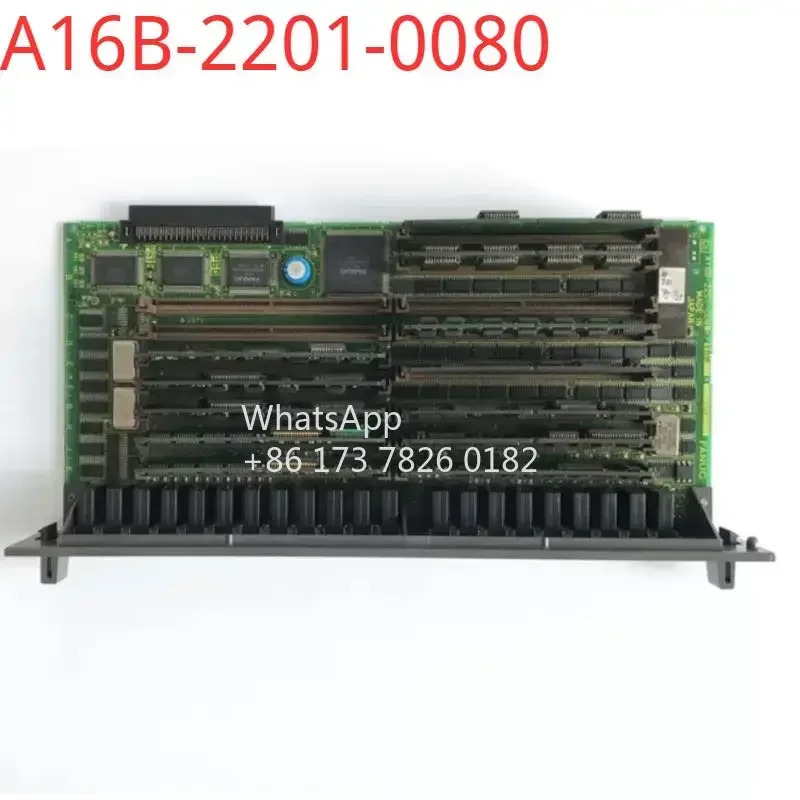 A16B-2201-0080 시스템 호스트 보드