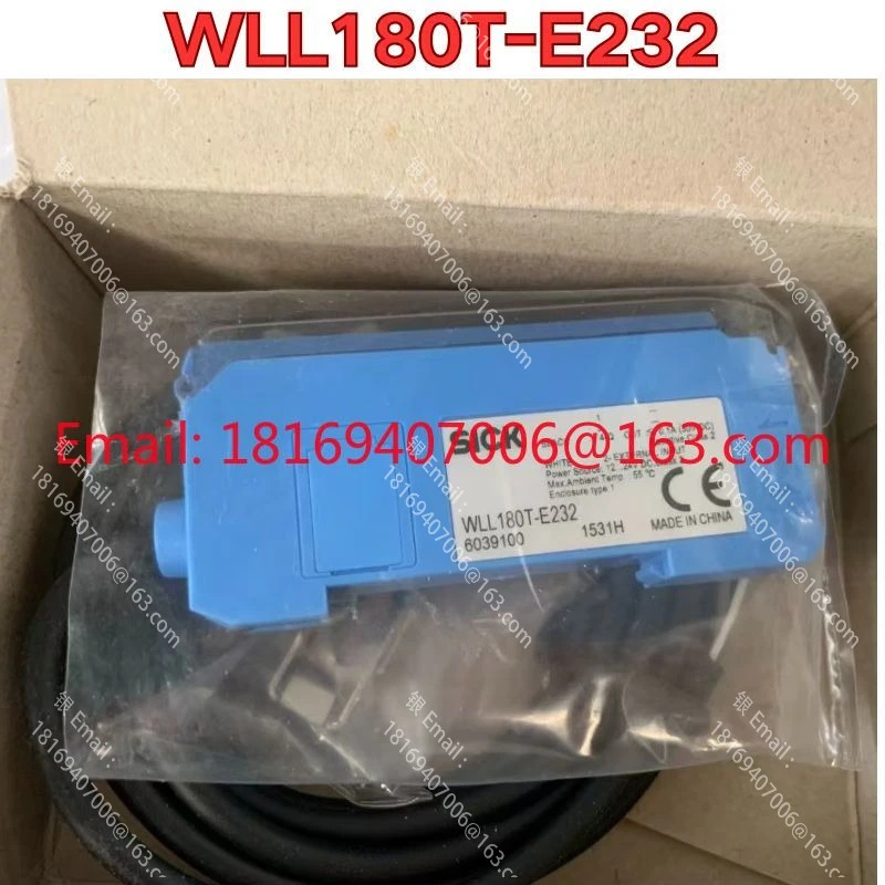 WLL180T-E232 광전센서
