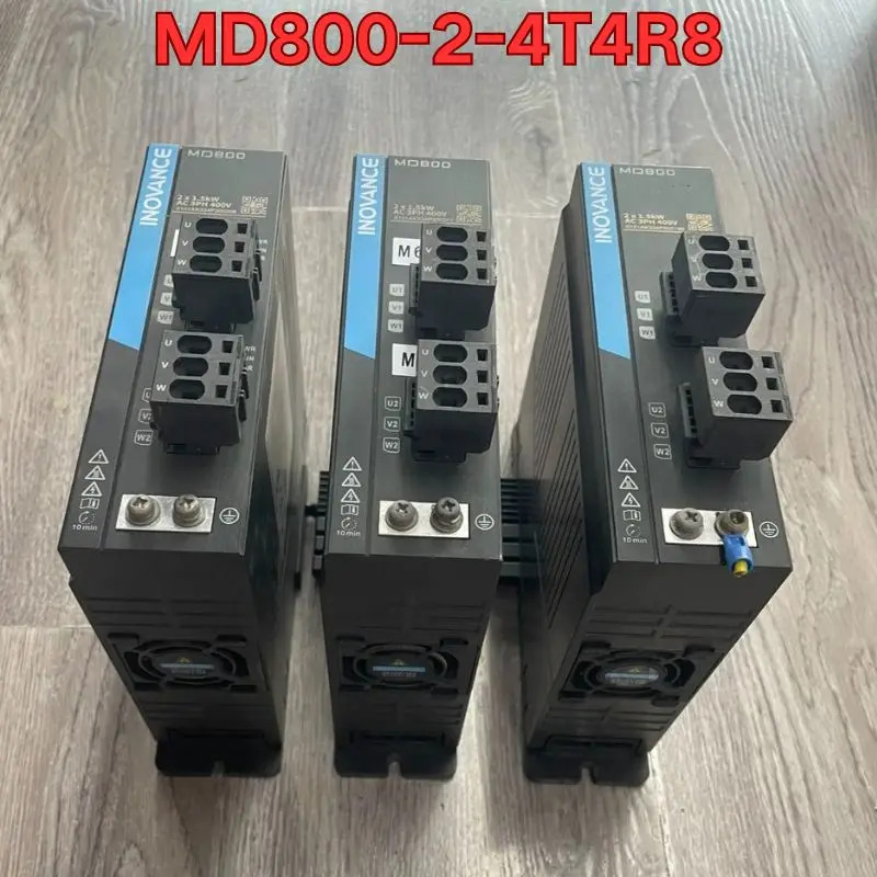 리퍼 MD800-2-4T4R8 인버터 기능 정상