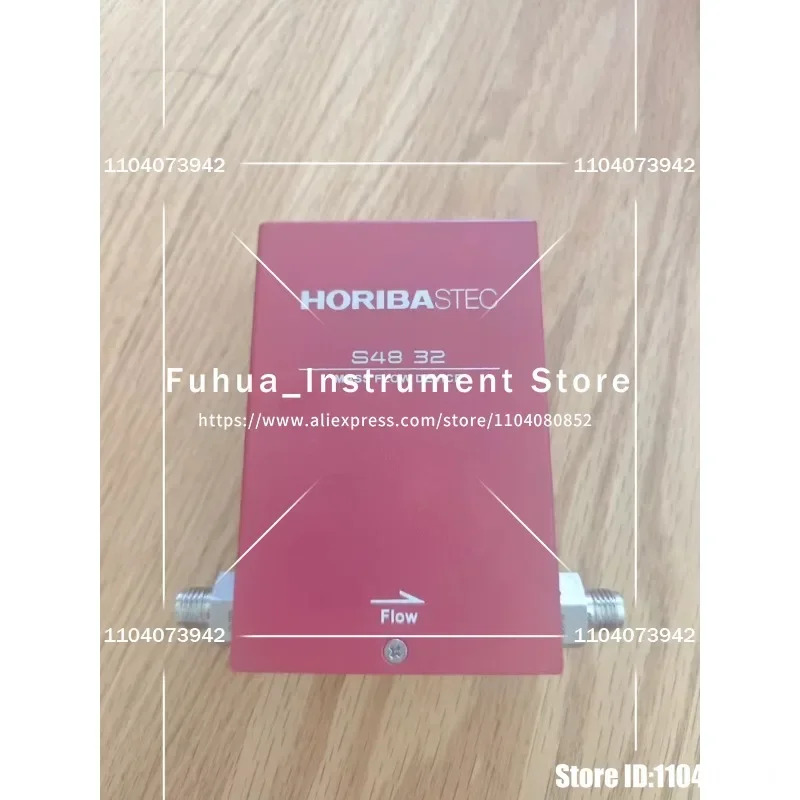 Horibo S48-32 질량 컨트롤러 리퍼