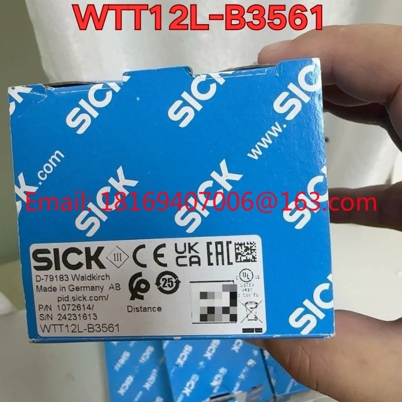 WTT12L-B3561 센서