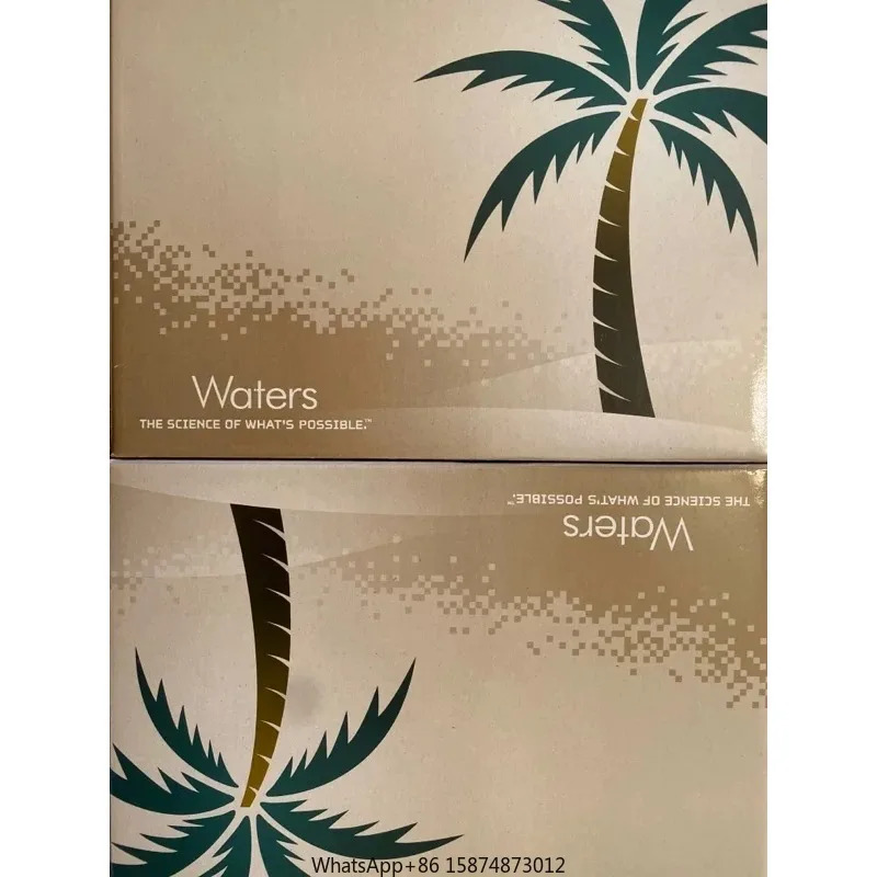 물 고체 상 추출 컬럼 186002493 186000254 3cc 60mg 100 개/박스 오리지널