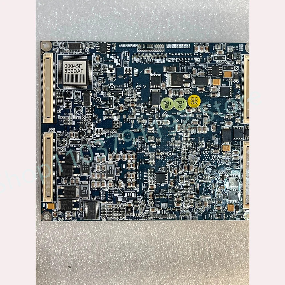 산업 제어 마더보드 ESM-910ETX2747 REV.A1