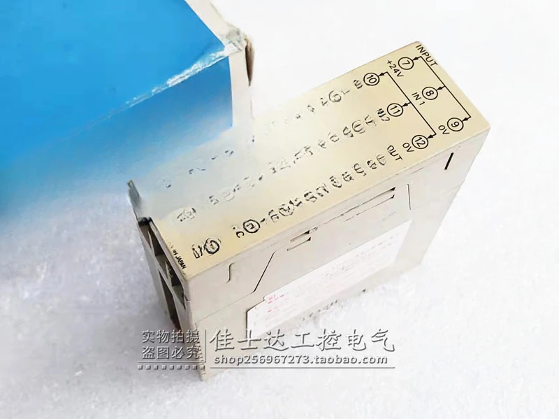 S3D2-CKD 센서 컨트롤러 증폭기 포장