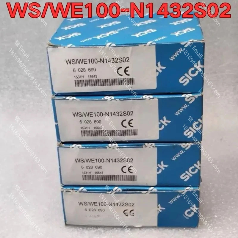 WS/WE100-N1432S02 센서 세트