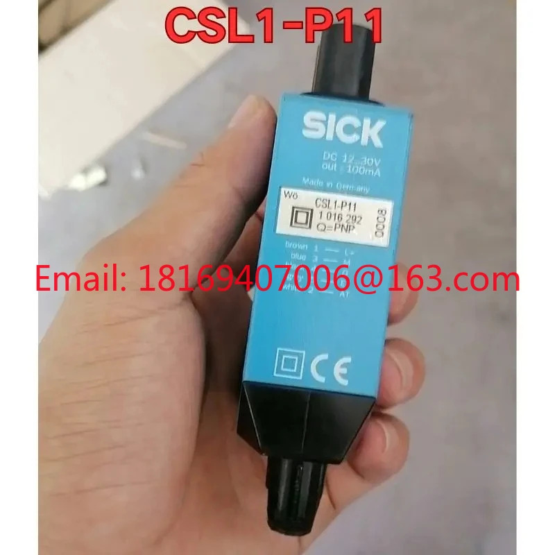 리퍼 CSL1-P11 센서 기능 리퍼는 정상