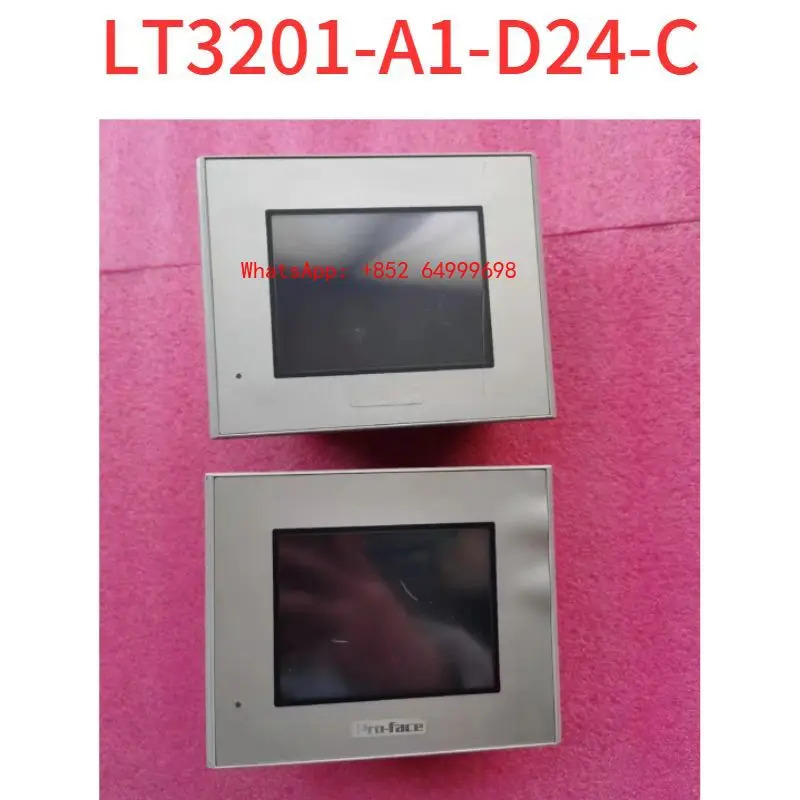 리퍼 OK LT3201-A1-D24-C 터치 스크린 3481401-02
