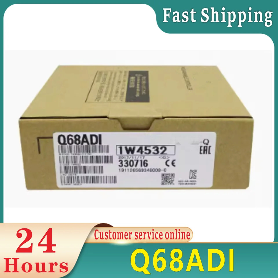 Q68ADI Q series analog module