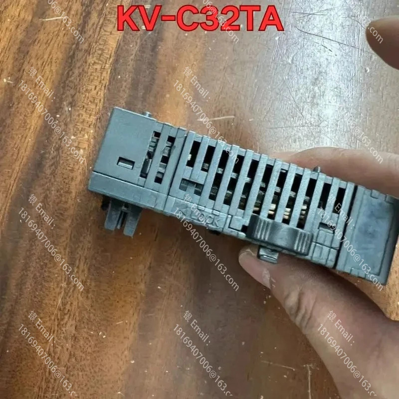 리퍼 KV-C32TA PLC 모듈 기능 리퍼는 정상