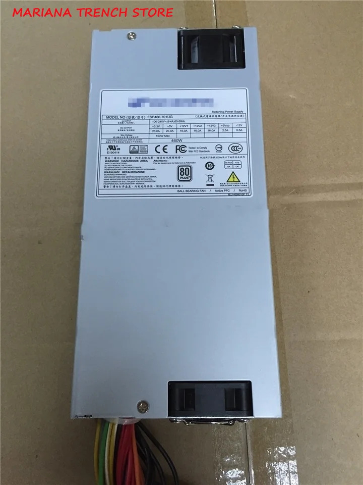 FSP460-701UG 스위칭 전원공급장치 FSP 산업 수준