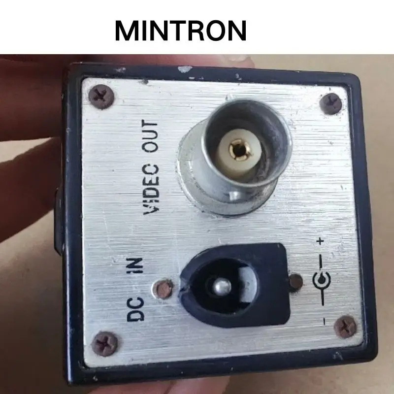MINTRON 산업카메라 리퍼 OK