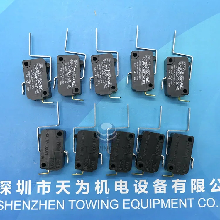 Honeywell 마이크로 스위치 V7-7B37D8C4-732-1 신
