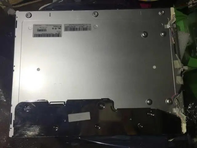 LCD 디스플레이 LM201U05 SLL1