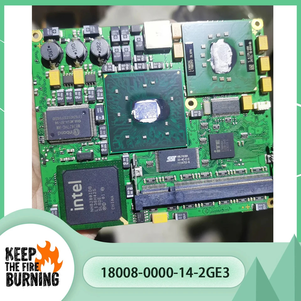 Kontron 산업제어 마더보드 MODBL114C 18008-0000-14-2GE3