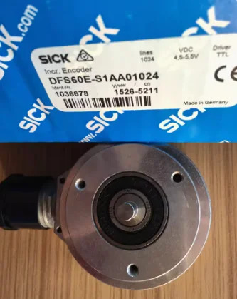 SICK 인코더 DFS60E-S1AA01024 DFS60E-S4AA01024 DBS36E-S3EK01000 SRS50-HZA0-S21 SRM50-HZA0-S21