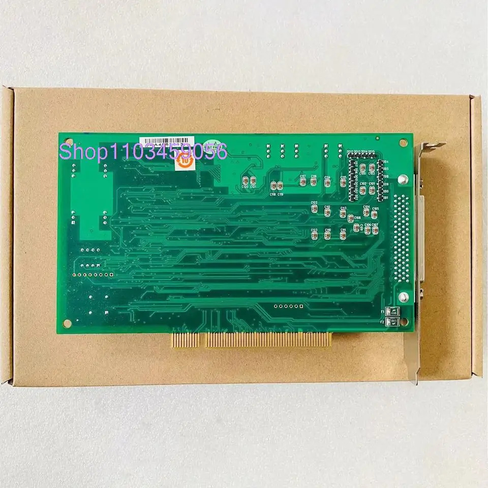 Advantech PCI-1710 REV C1 01-1 데이터 캡처 카드 수집