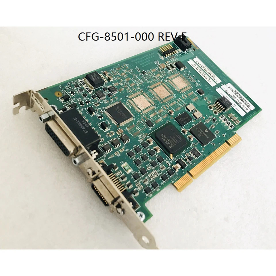 Cognex 산업카메라비디오 캡처 보드 801-8501-11R CFG-8501-000 RevF