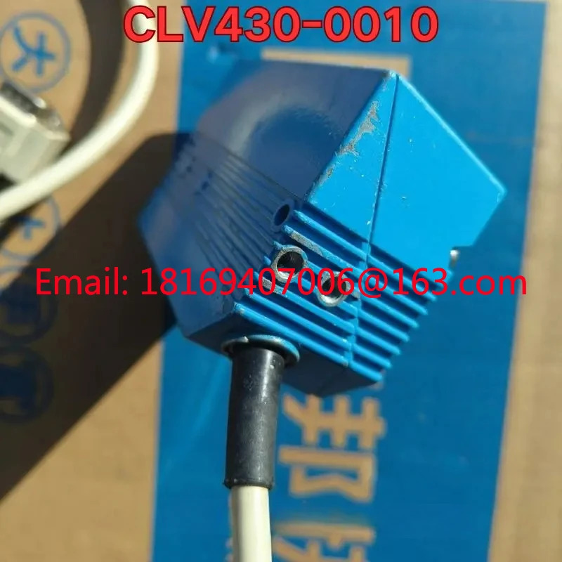 리퍼 CLV430-0010 바코드 스캐너 기능 리퍼는 정상