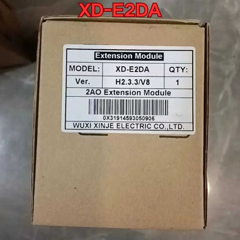 PLC 모듈 XD-E2DA 신