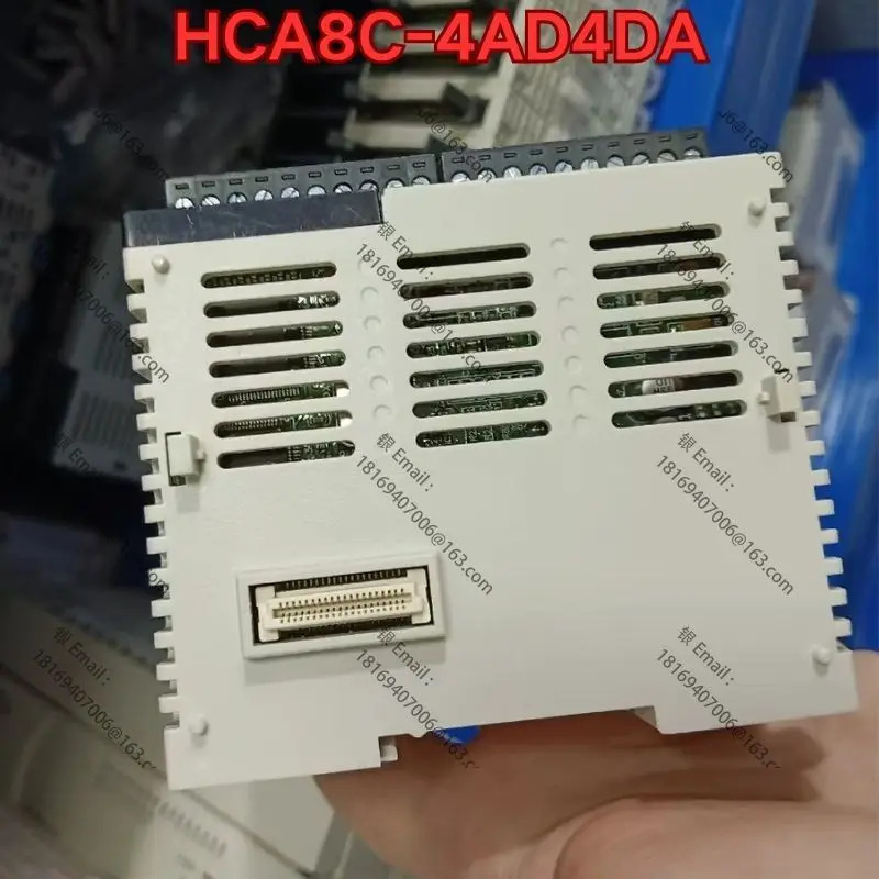 리퍼 HCA8C-4AD4DA PLC 모듈 기능 리퍼는 정상