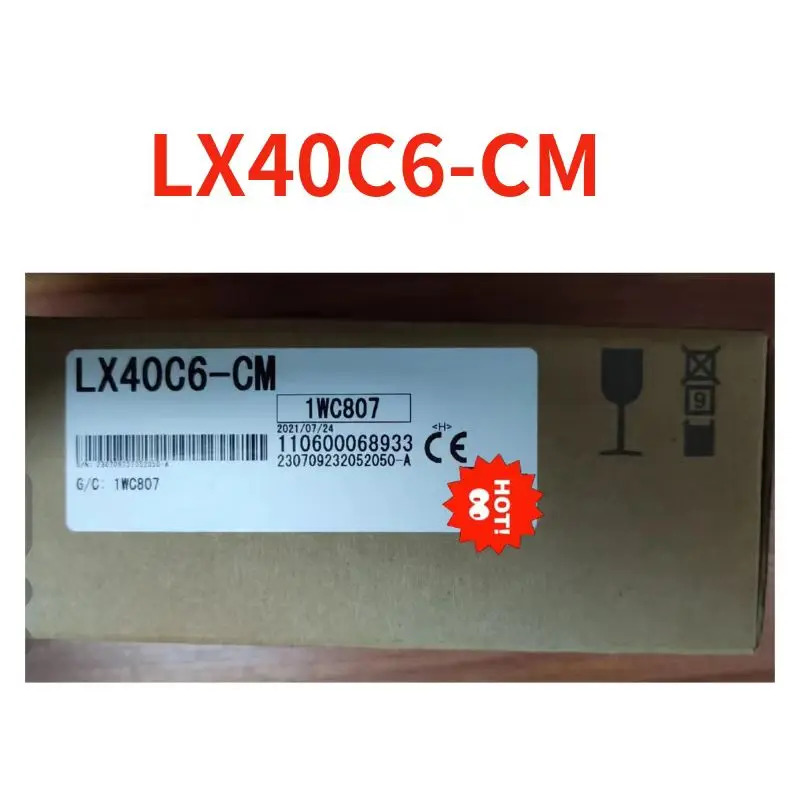 LX40C6-CM PLC 잘 보유