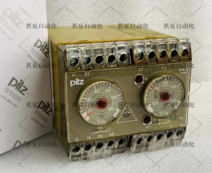 오리지널 Pilz PILZ 안전 릴레이 PN0Z 24VDC 3S 1O 상품 474695