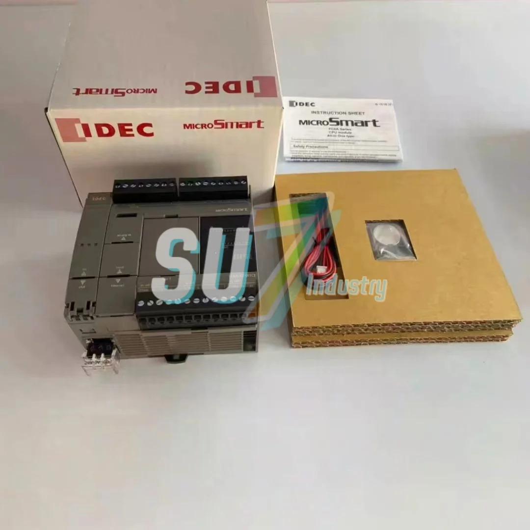 FC6A-J8A1 FC6A-C24R1CE PLC 모듈 원본