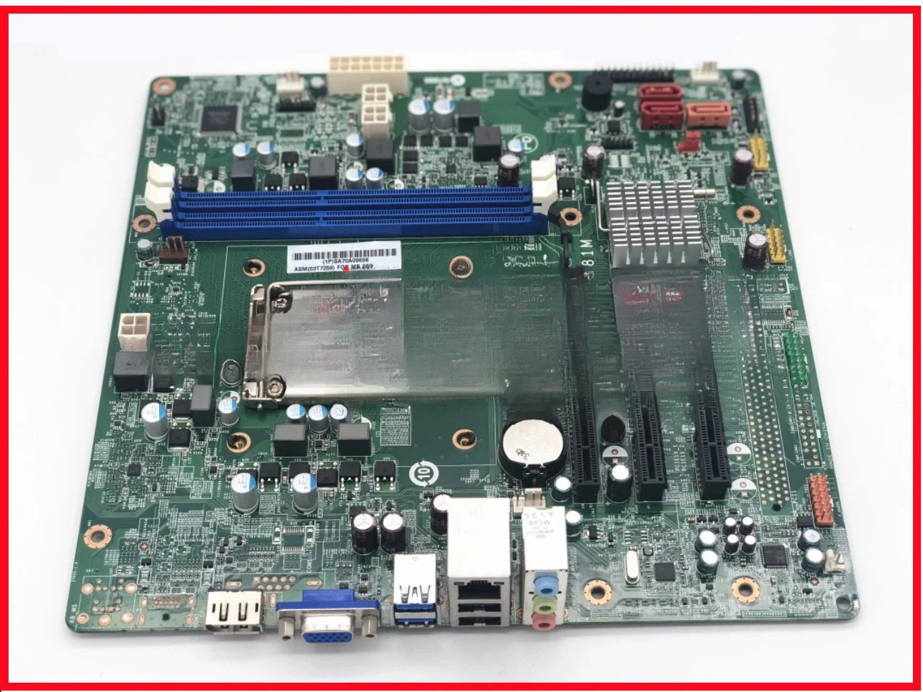 IH81M H81M 메보드 ThinkCentre E73 E73S용