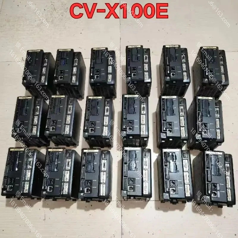 리퍼 CV-X100E 비전 컨트롤러 기능 리퍼는 정상