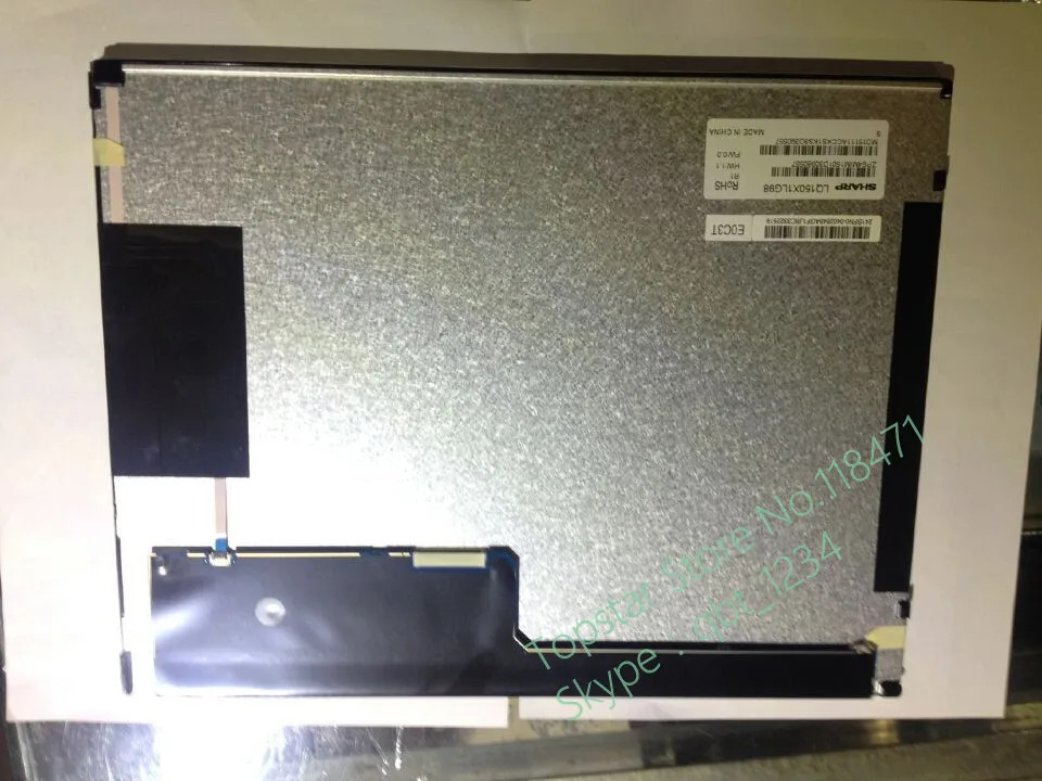 LCD 디스플레이 LQ150X1LG98