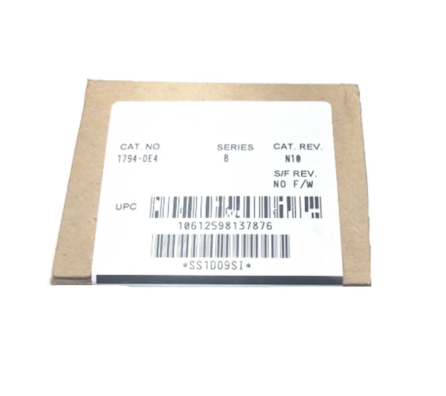 오리지널 1794-OE4 1794OE4 1794-IE8XOE4 1794IE8XOE4 신