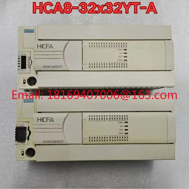 리퍼 HCA8-32x32YT-A PLC 컨트롤러 기능 리퍼는 정상