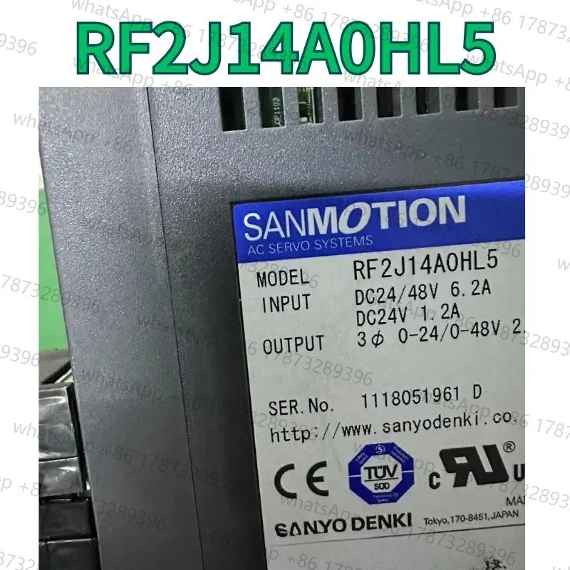 리퍼 드라이버 RF2J14A0HL5 OK