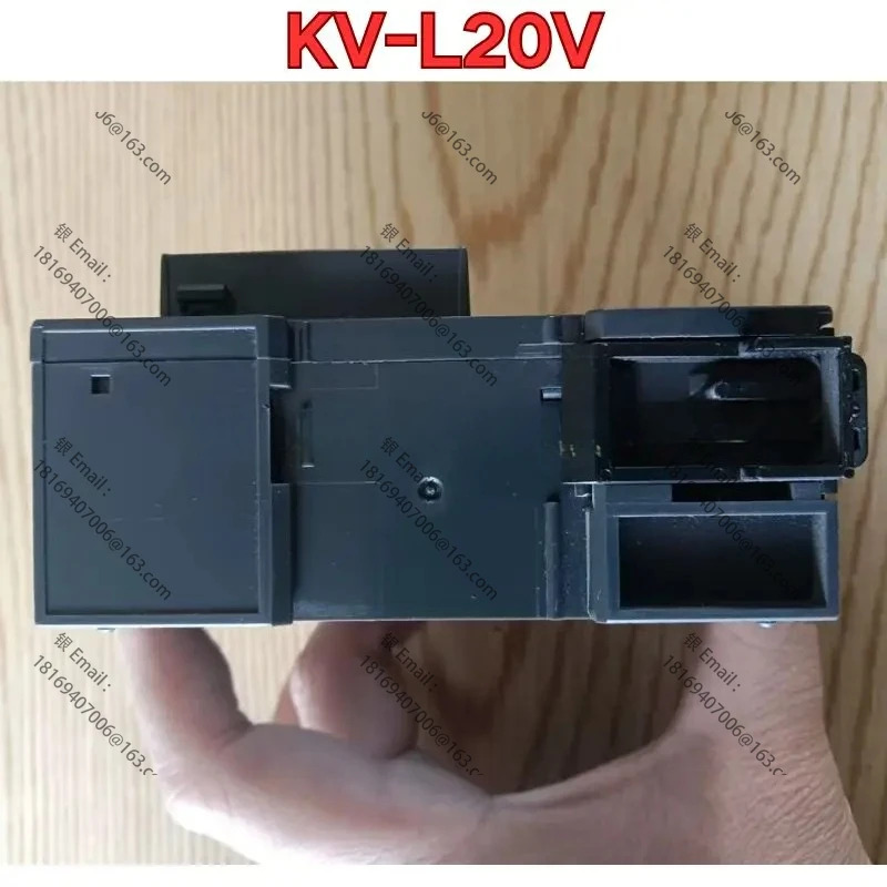 리퍼 KV-L20V PLC 모듈 기능 리퍼는 정상