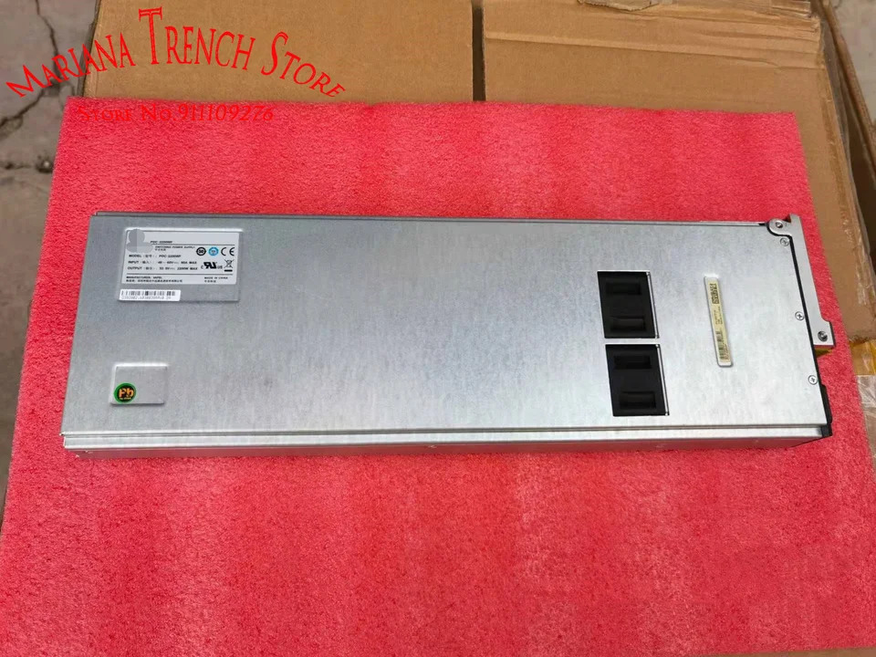 화웨이호환 S12700 S9300X 시리즈PDC-2200WF 스위치 2200W DC 전원 모듈