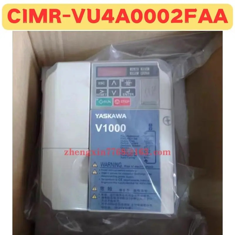 오리지널 CIMR-VU4A0002FAA 주파수 변환기 CIMR VU4A0002FAA
