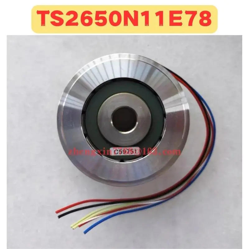 오리지널 TS2650N11E78 인코더 신