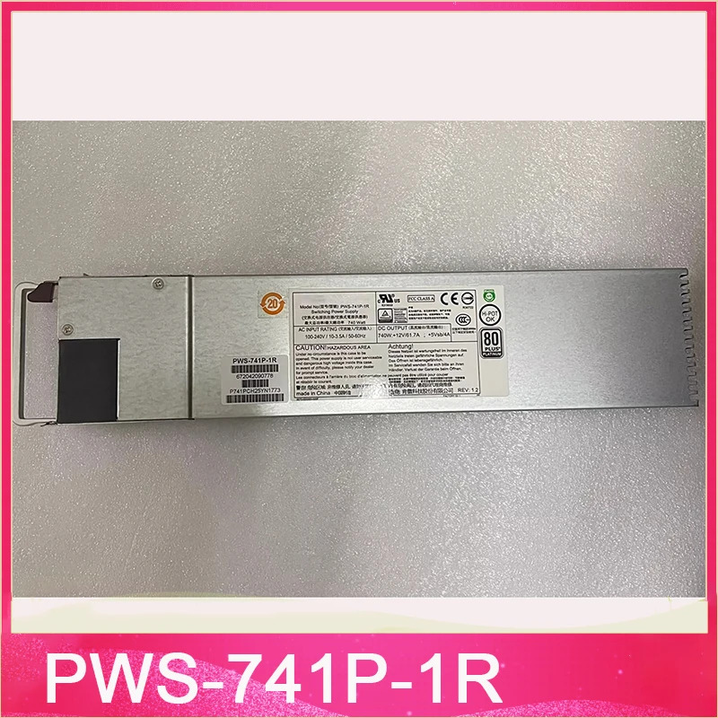 전원 공급 모듈 740W PWS-741P-1R