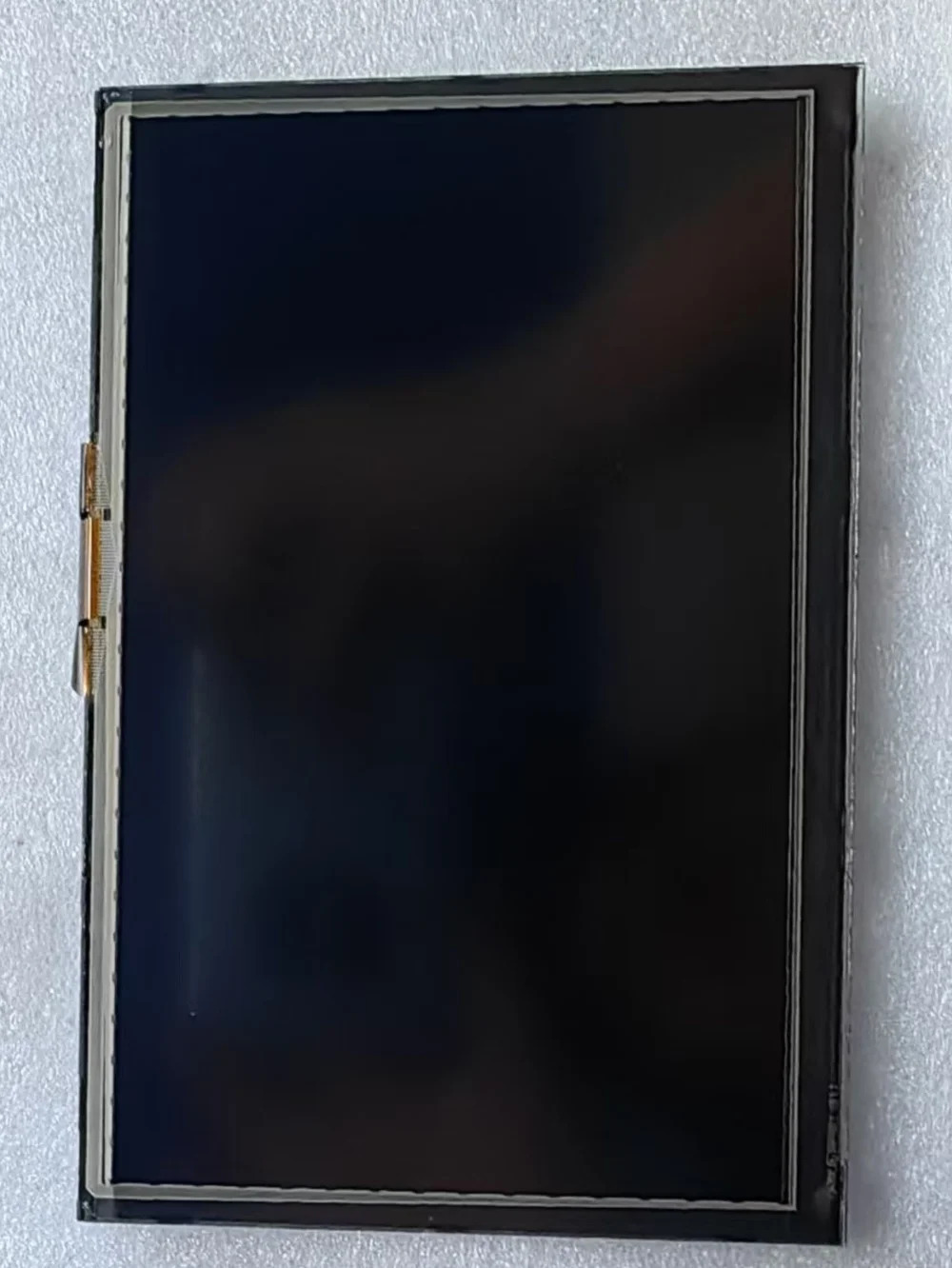 TD0-WXGA0700K00057-V1 LCD 디스플레이 화면