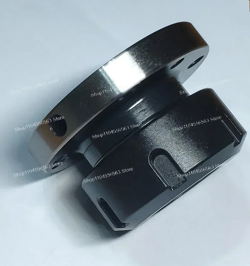 ER32-125mm95mm/ER40-125mm95mm 고정밀 0.005mm 직선형 컬릿척백플레이트 ER 컬릿척
