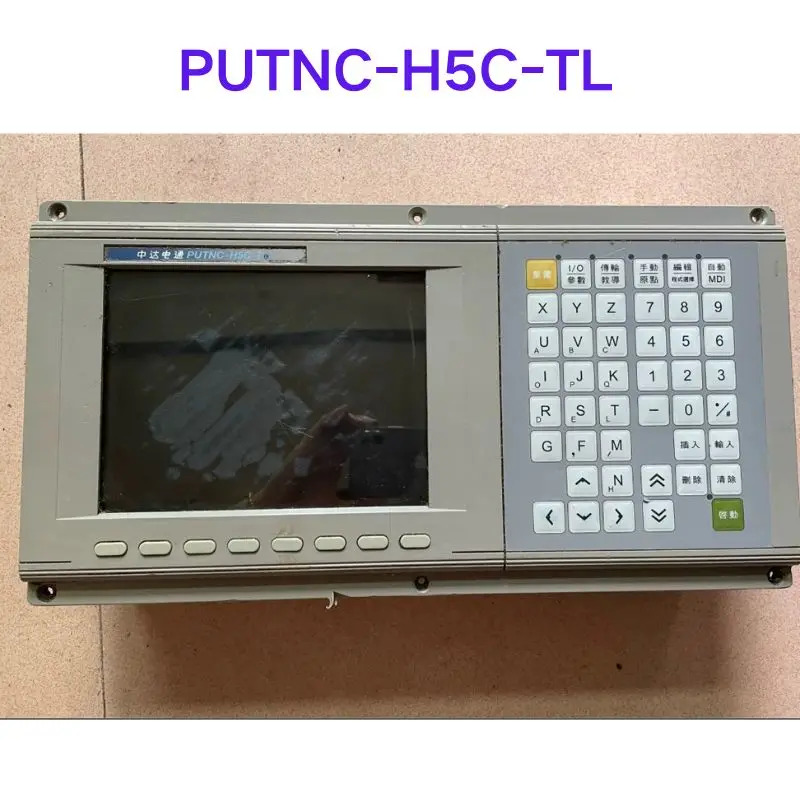 PUTNC-H5C-TL CNC 시스템 리퍼 OK